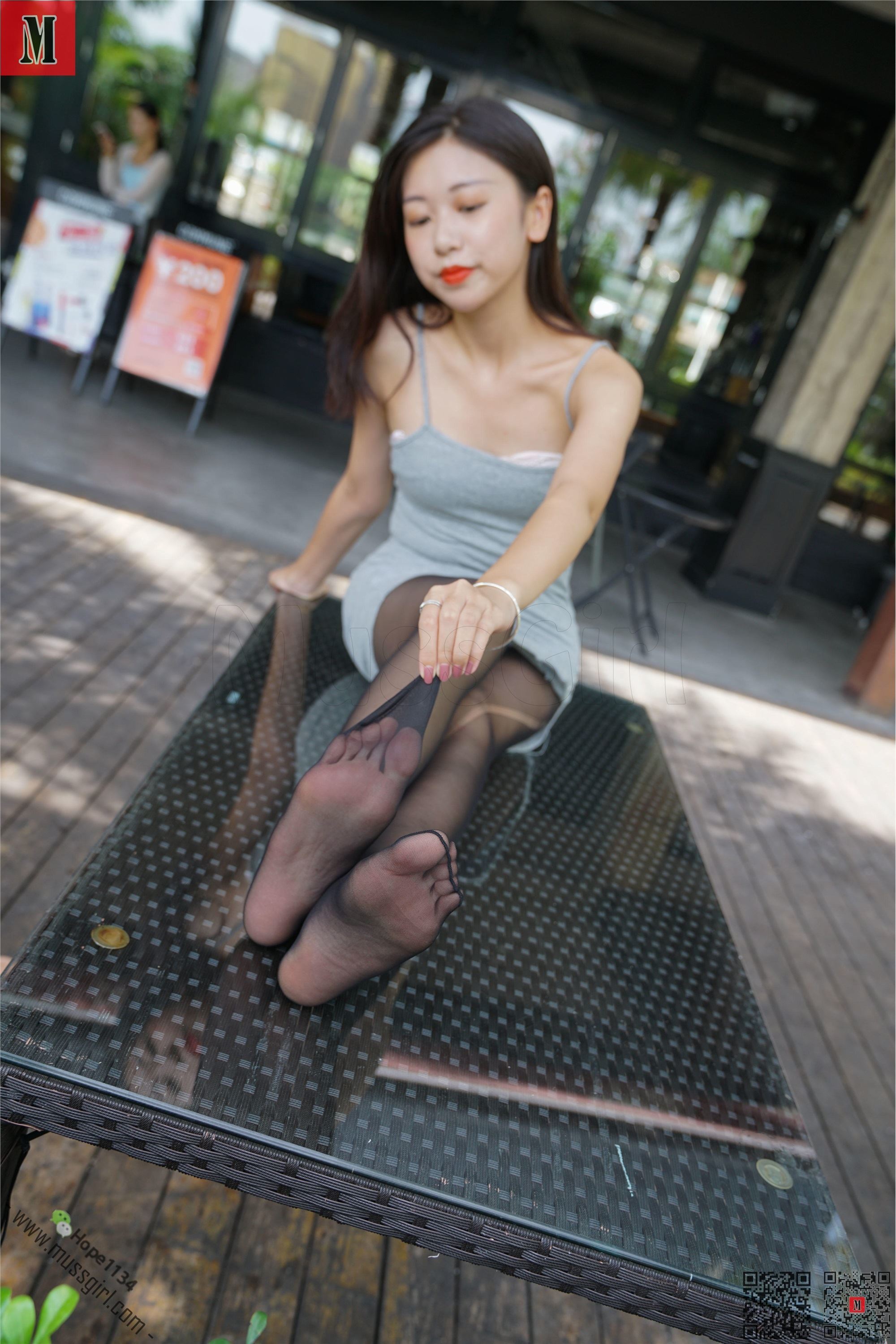 MussGirl慕丝女郎  NO.436 艺可